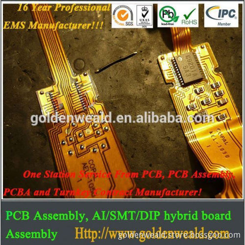 Professional ultrasonic pcba sound series pcba usb charger pcba